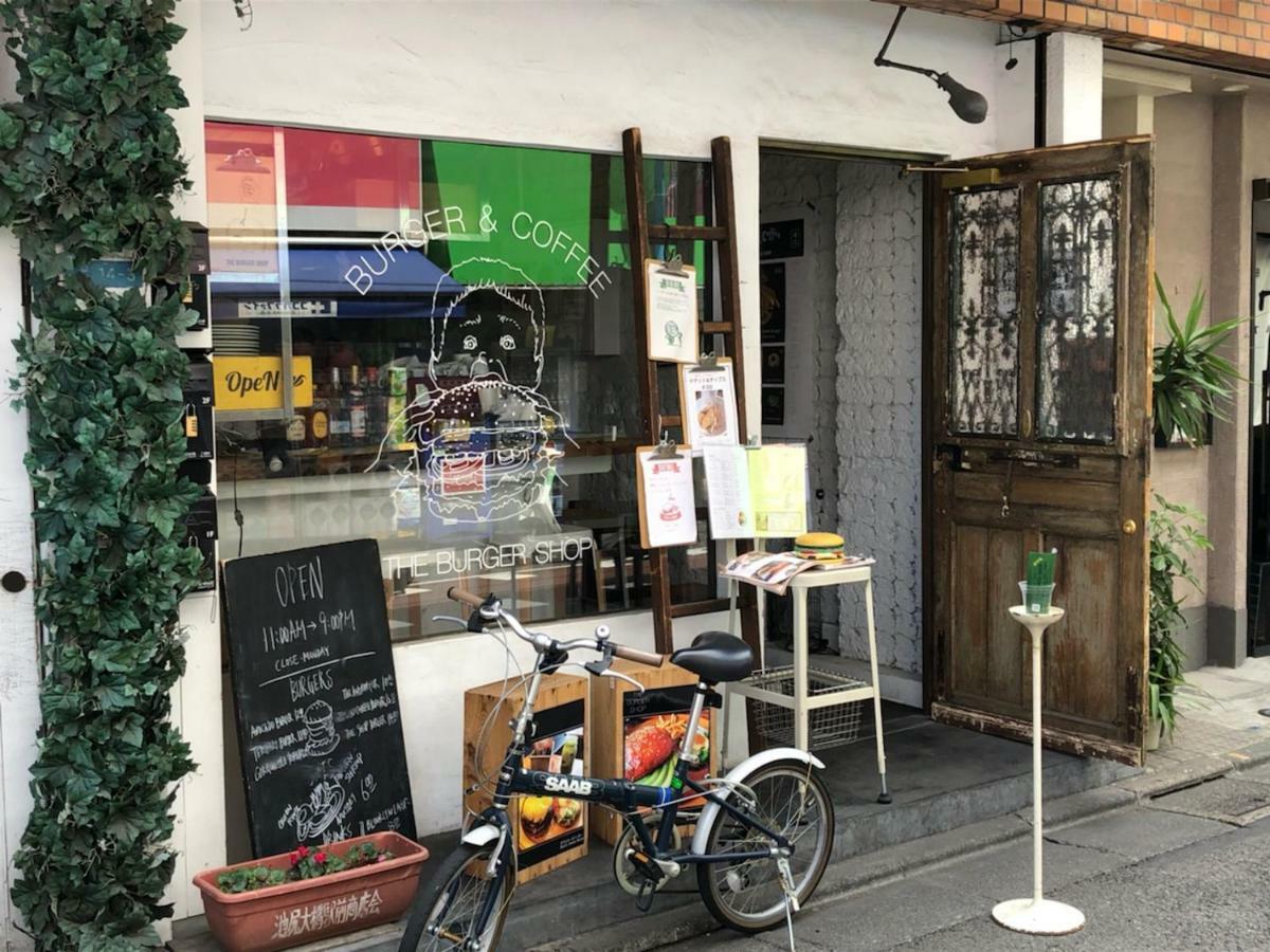 Appartamento Coto Tokyo Shibuya 4 Esterno foto
